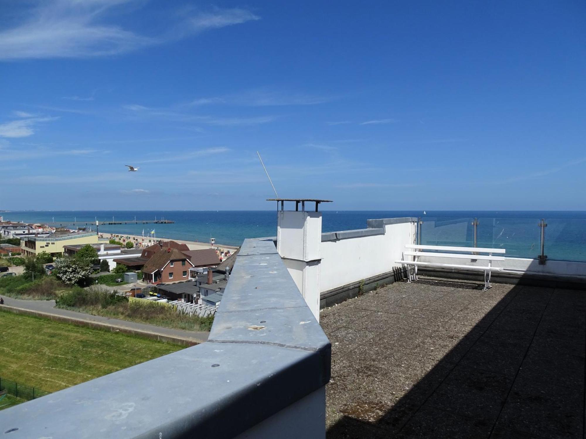 Strandhotel Whg 70 Landblick Dahme  Exterior photo